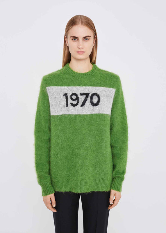 Bella Freud 1970 Mohair Jumper