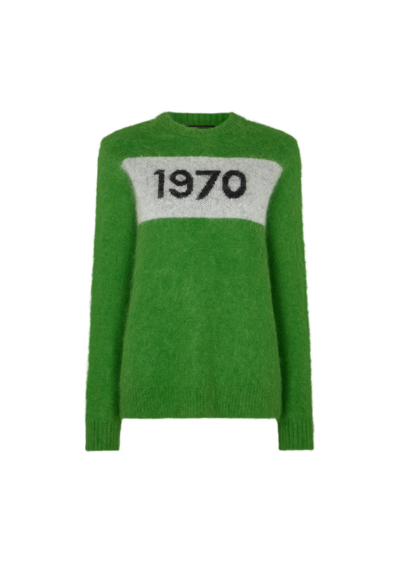 bella freud 1970 Mohair Jumper
