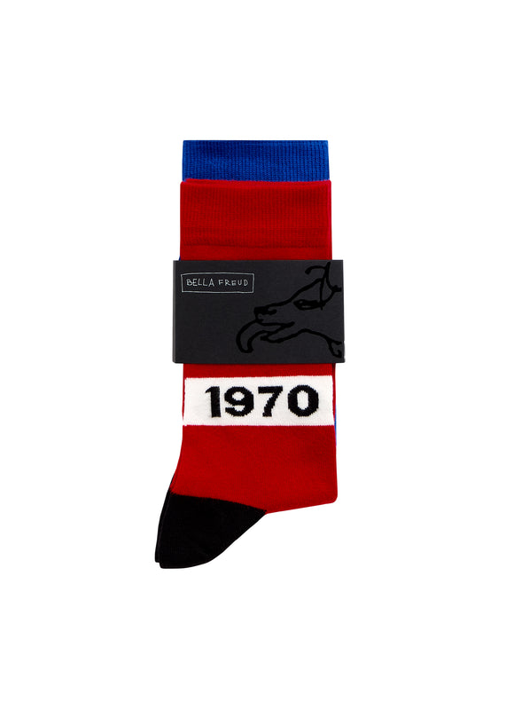 bella freud 1970 Socks Set
