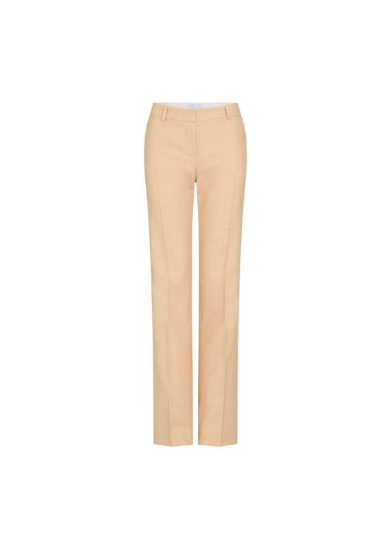 bella freud 1976 TROUSER | WHEAT | 6 – Bella Freud