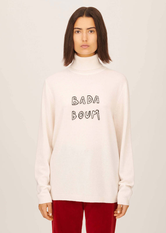 Bella Freud Bella Freud Bada Boum Jumper L Bella Freud