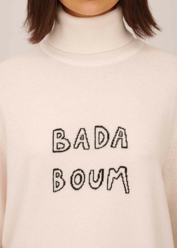 Bella Freud Bella Freud Bada Boum Jumper L Bella Freud