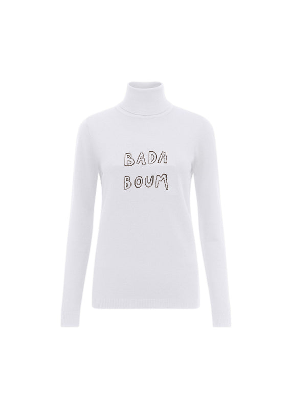 bella freud Bella Freud Bada Boum Jumper l Bella Freud
