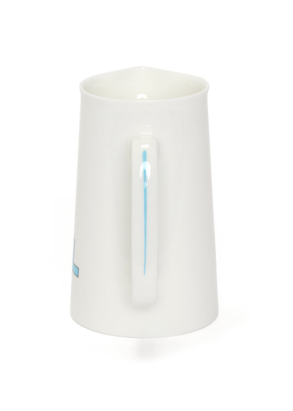 Bella Freud BORED AND BEAUTIFUL JUG – Bella Freud