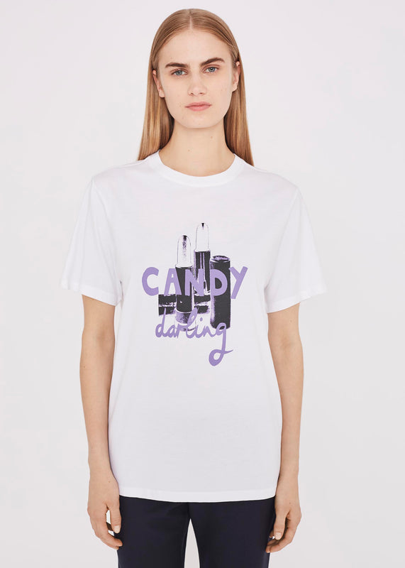 Bella Freud Candy Darling Unisex T-Shirt