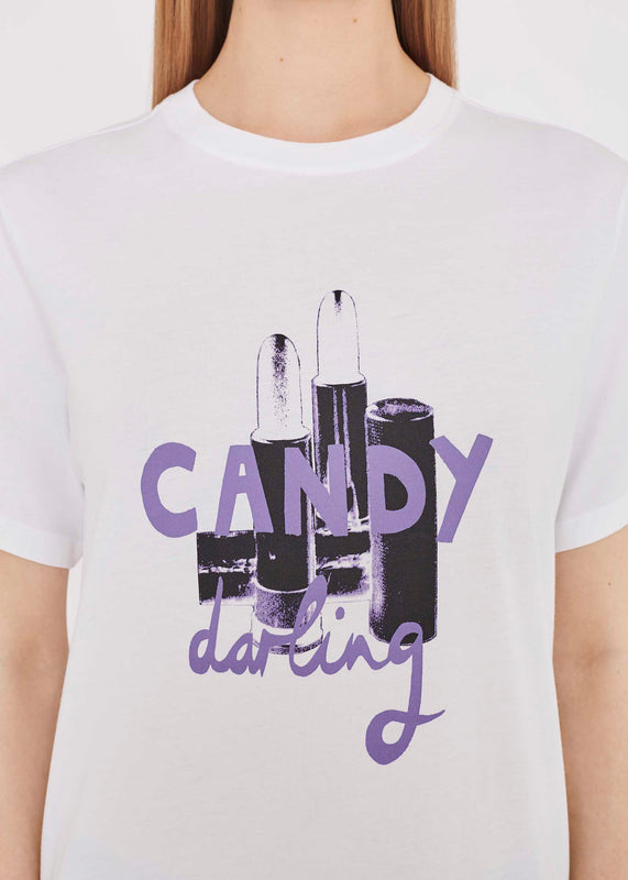 Bella Freud Candy Darling Unisex T-Shirt