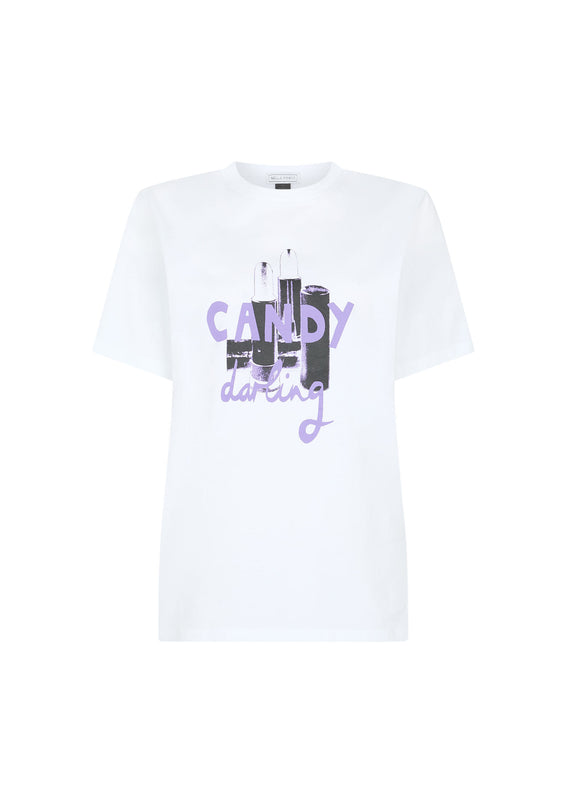 bella freud Candy Darling Unisex T-Shirt