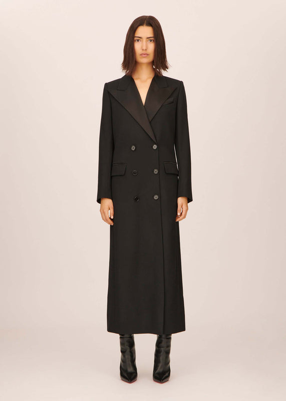 Bella Freud Bella Freud Cavalry Twill Bianca Coat L Bella Freud