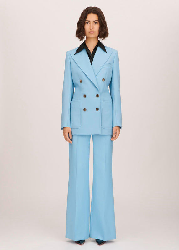 Bella Freud Bella Freud Cavalry Twill Bianca Jacket L Bella Freud