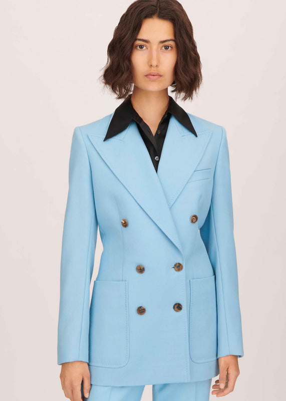 Bella Freud Bella Freud Cavalry Twill Bianca Jacket L Bella Freud