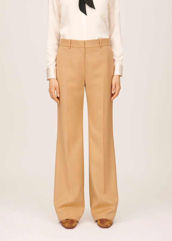 Bella Freud Cavalry Twill Slim Kim Trouser