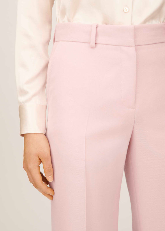 Bella Freud Cavalry Twill Slim Kim Trouser