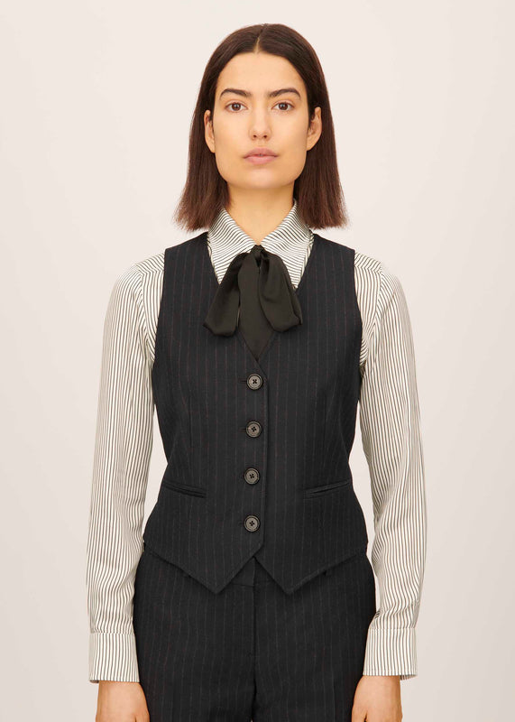 Bella Freud Chrissie Waistcoat