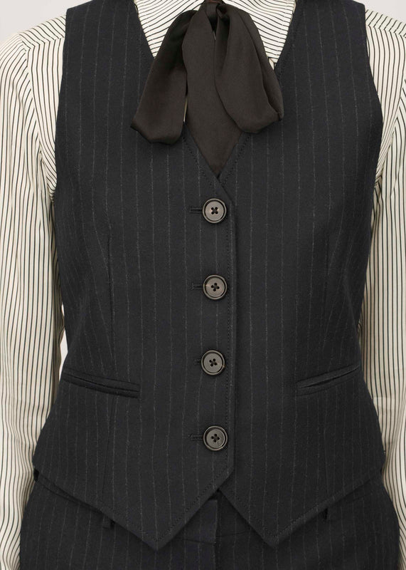 Bella Freud Chrissie Waistcoat