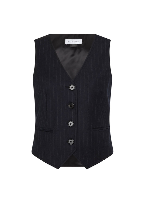 bella freud Chrissie Waistcoat