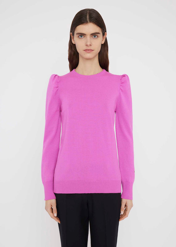 Bella Freud CRAWFORD JUMPER | PINK | XS – Bella Freud