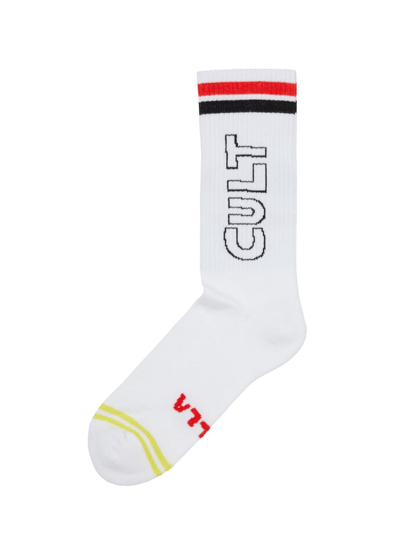 Bella Freud Cult Of Angels Socks