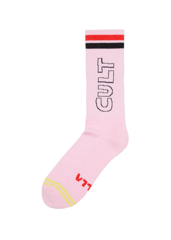 Bella Freud Cult Of Angels Socks