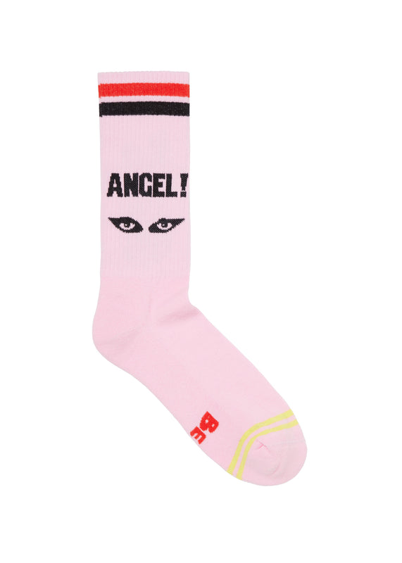 Bella Freud Cult Of Angels Socks