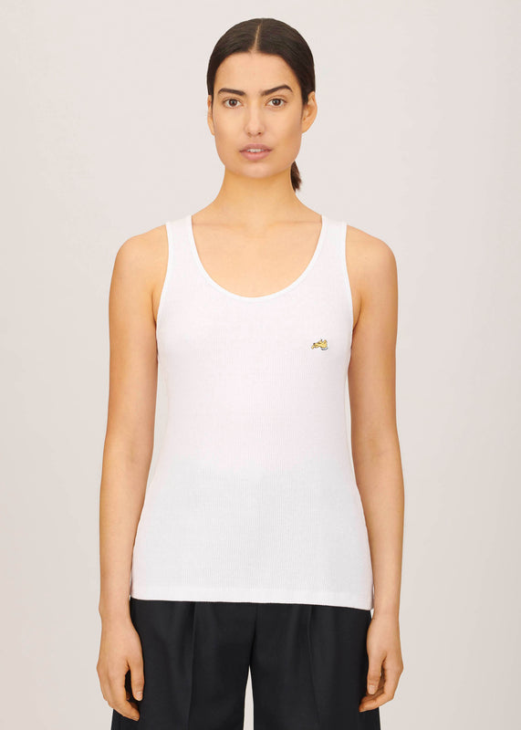 Bella Freud Dog Rib Vest