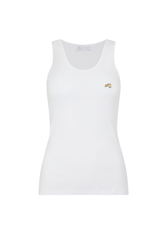 bella freud Dog Rib Vest