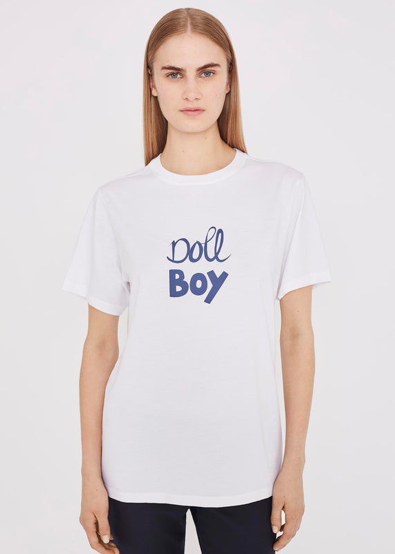 Bella Freud Doll Boy Unisex T-Shirt