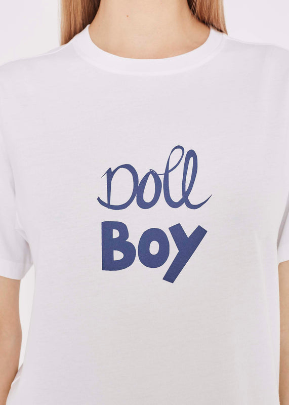 Bella Freud Doll Boy Unisex T-Shirt