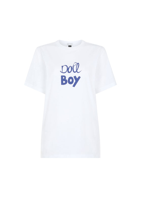 bella freud Doll Boy Unisex T-Shirt