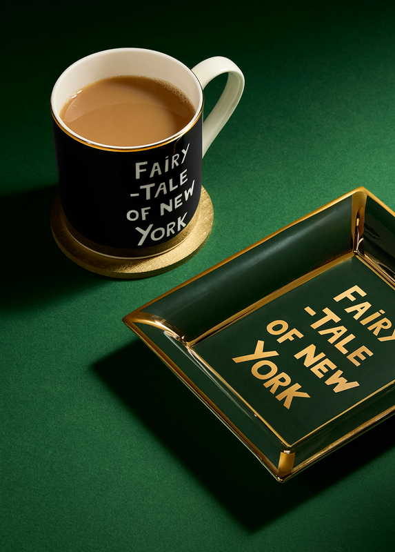 Bella Freud Fairytale Of New York Mug