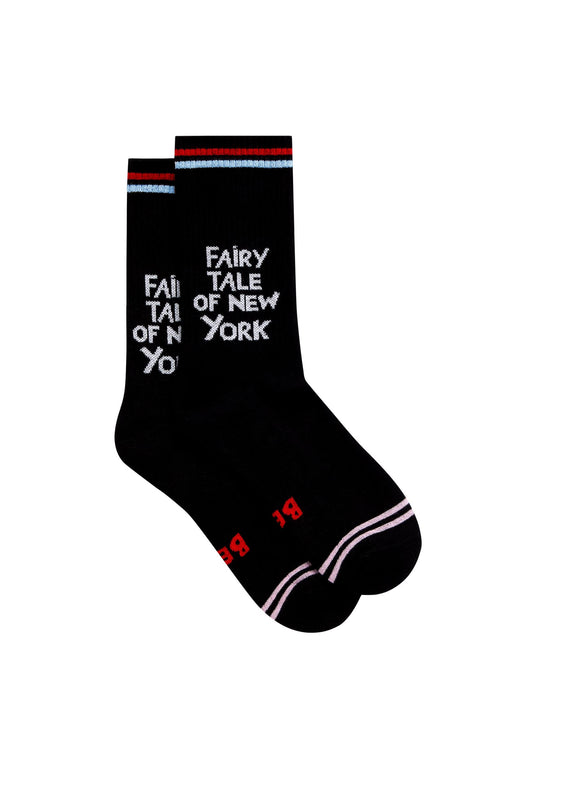 bella freud Fairytale of New York Socks