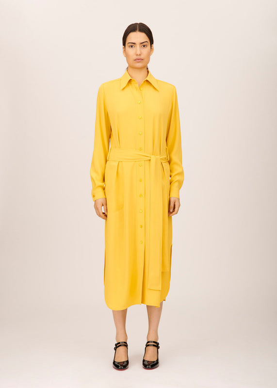 Bella Freud Frida Shirt Dress