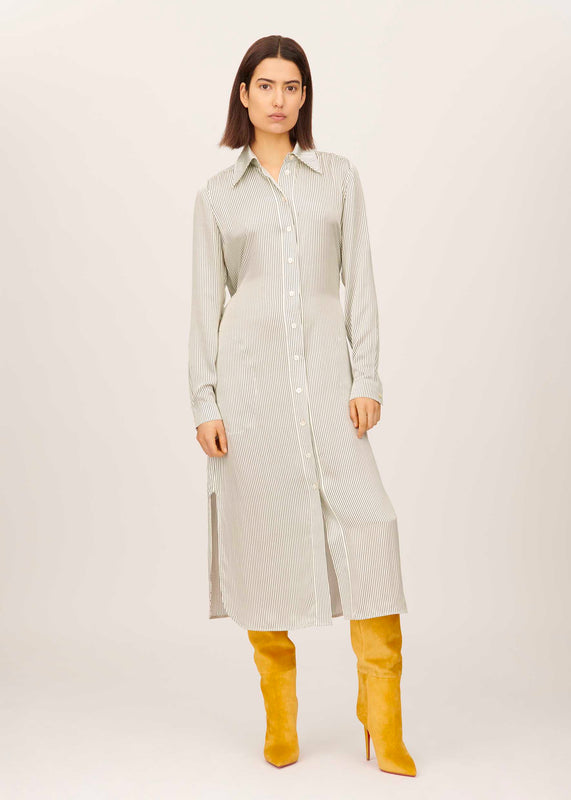 Bella Freud Frida Shirt Dress