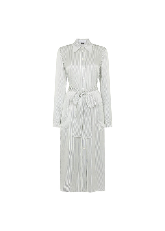 bella freud Frida Shirt Dress