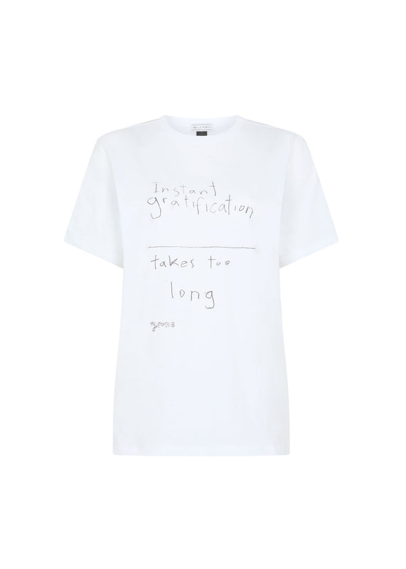 bella freud Gratification Unisex T-Shirt
