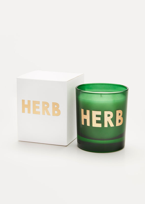 Bella Freud Herb Candle L Bella Freud