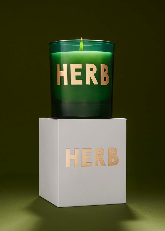 Bella Freud Herb Candle L Bella Freud