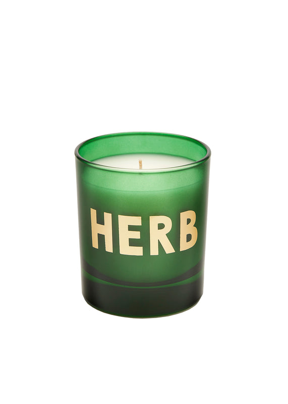bella freud Herb Candle l Bella Freud