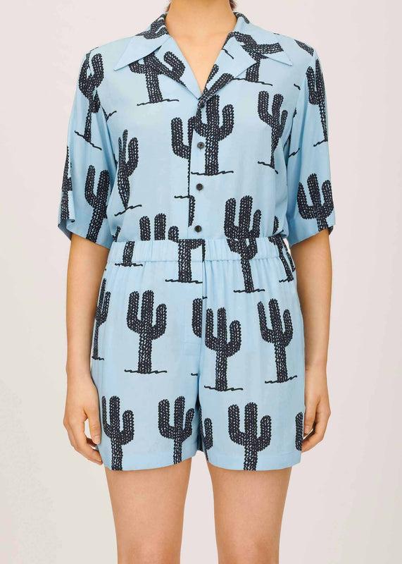 Bella Freud Holiday Shorts