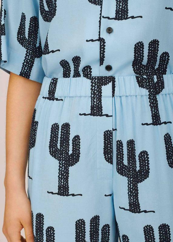 Bella Freud Holiday Shorts