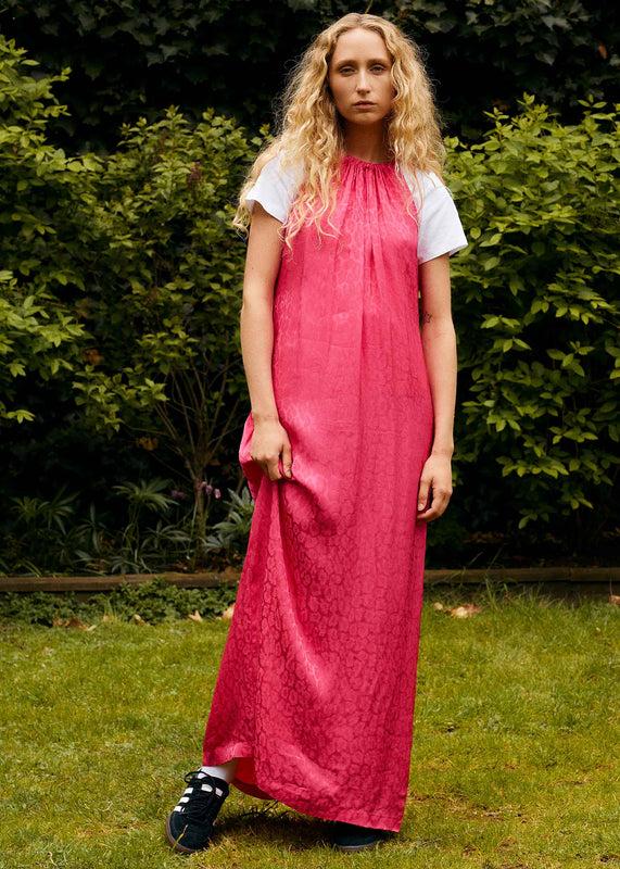 Bella Freud Bella Freud Leopard Edie Dress L Bella Freud