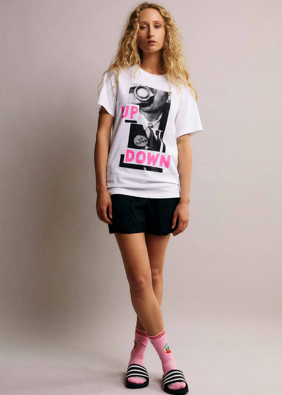 Bella Freud Bella Freud Leopard Holiday Shorts L Bella Freud