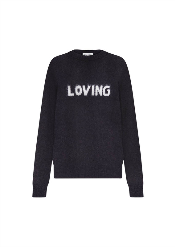 bella freud Loving Oversized Jumper l Bella Freud