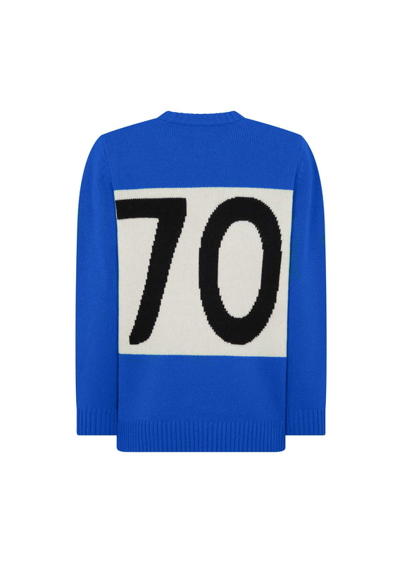 Bella Freud New Era 1970 Jumper