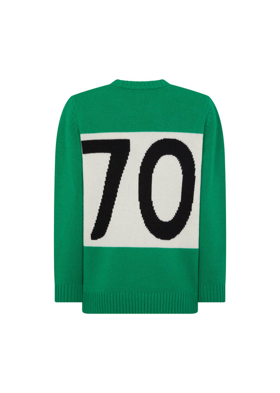 Bella Freud New Era 1970 Jumper