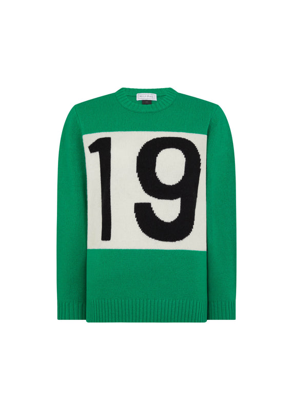 bella freud New Era 1970 Jumper