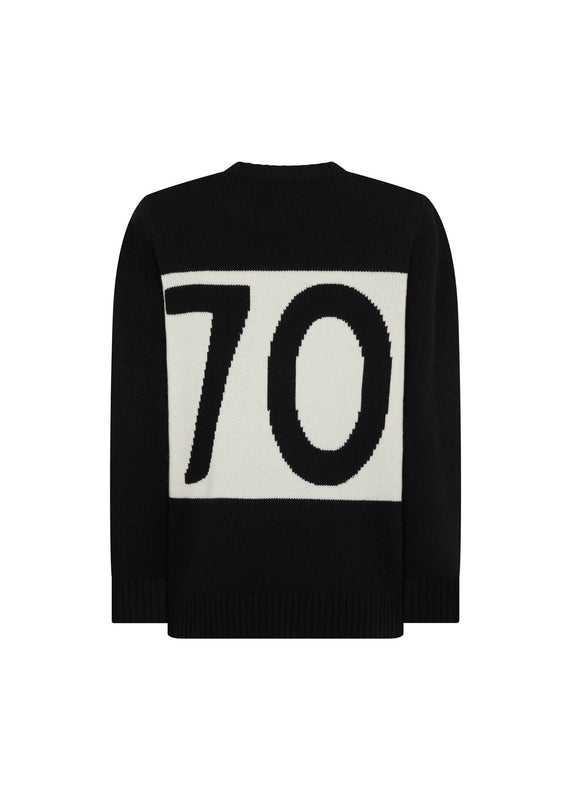 Bella Freud New Era 1970 Jumper