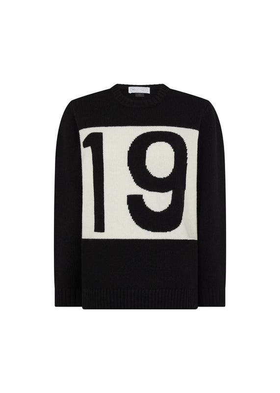 bella freud New Era 1970 Jumper