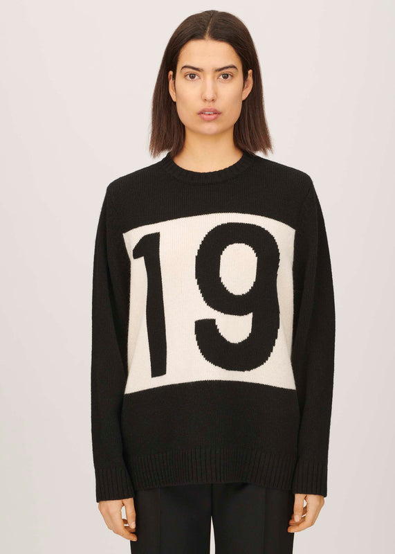 Bella Freud New Era 1970 Jumper