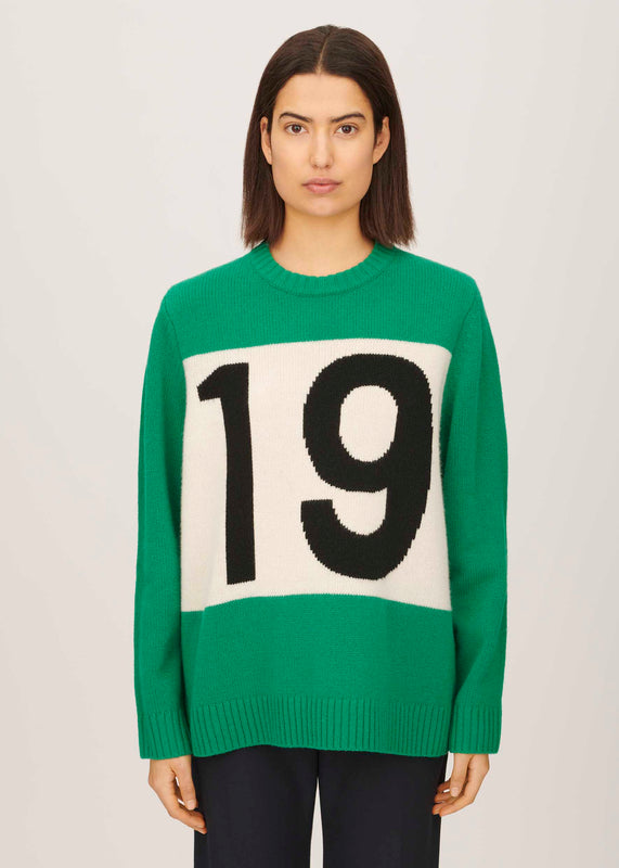 Bella Freud New Era 1970 Jumper