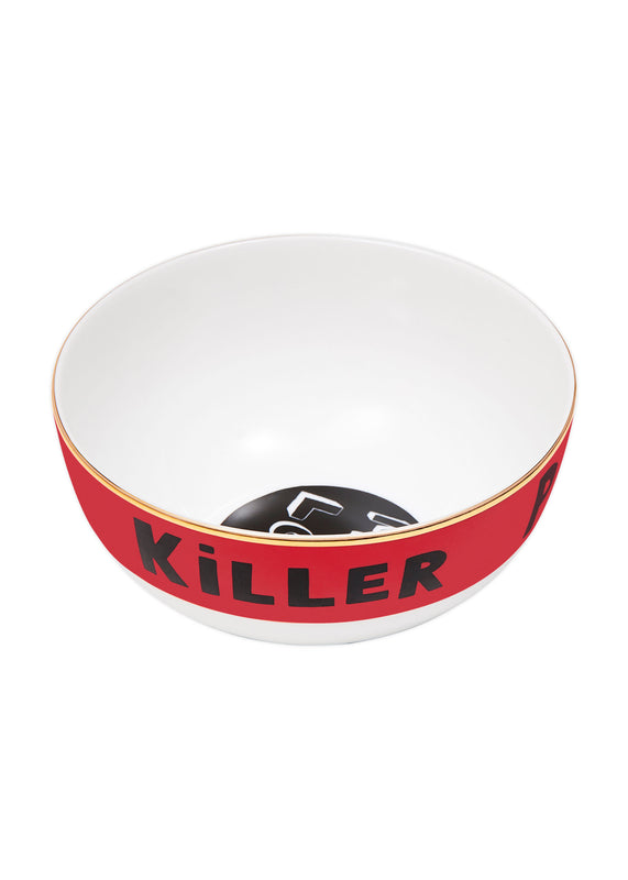 Bella Freud Pain Killer Sugar Bowl L Bella Freud